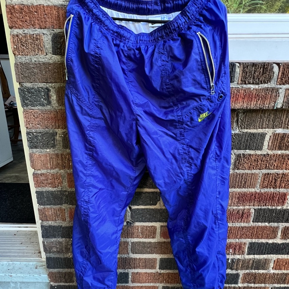 Nike Blue Pants